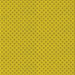 Round Patterned Orange Gold Rug, pat2749yw