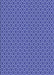 Patterned Sky Blue Rug, pat2750blu