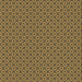 Round Patterned Cinnamon Brown Rug, pat2750brn