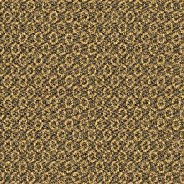 Patterned Cinnamon Brown Rug, pat2750brn