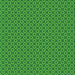 Round Patterned Green Rug, pat2750grn