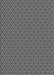 Patterned Gray Rug, pat2750gry