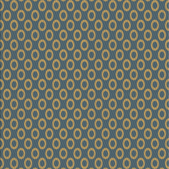 Patterned Brown Novelty Rug, pat2750