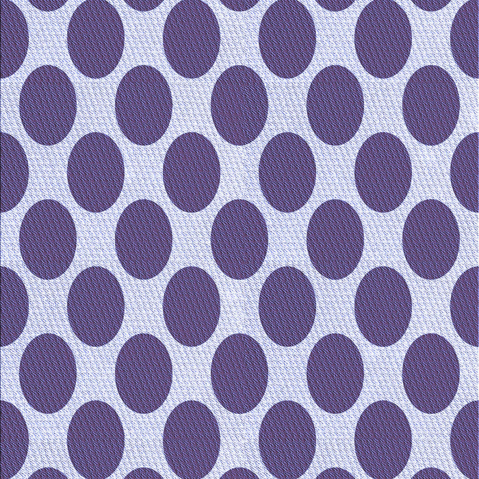 Patterned Bright Grape Purple Rug, pat2751blu