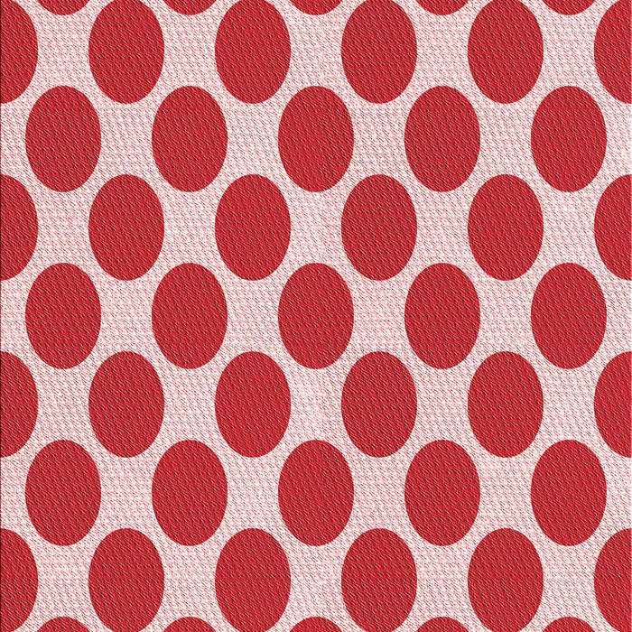 Patterned Pastel Pink Rug, pat2751rd