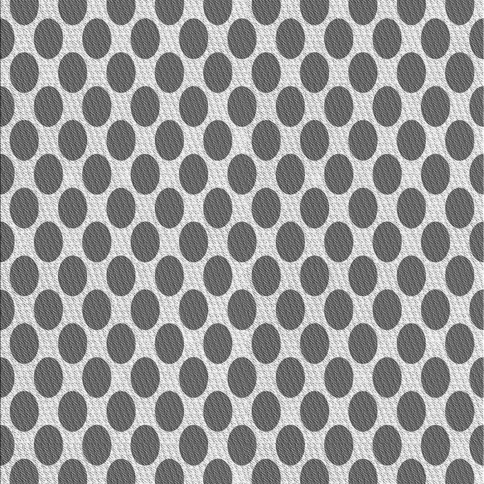 Machine Washable Transitional Ash Gray Rug, wshpat2752gry