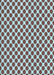 Patterned Blue Rug, pat2752lblu