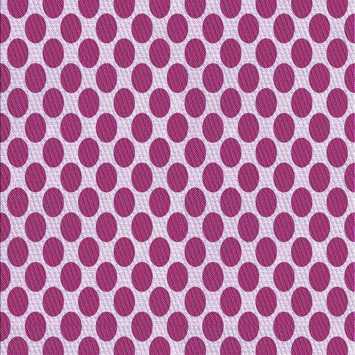 Patterned Deep Pink Rug, pat2752pur