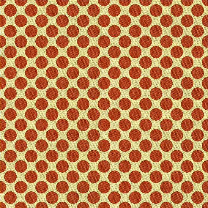 Round Machine Washable Transitional Chrome Gold Yellow Rug, wshpat2752yw