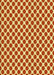 Patterned Chrome Gold Yellow Rug, pat2752yw