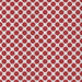 Square Patterned Red Novelty Rug, pat2752