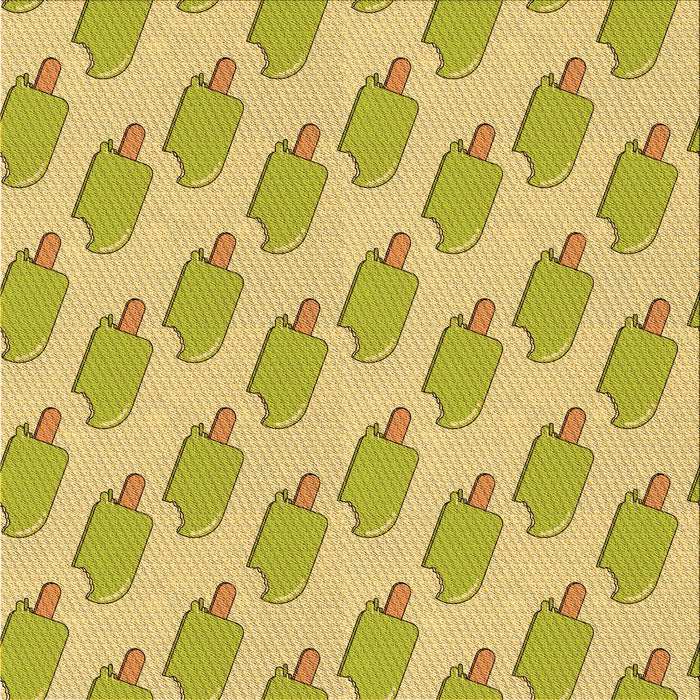 Round Machine Washable Transitional Caramel Brown Rug, wshpat2754org