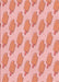 Patterned Pastel Pink Rug, pat2754rd