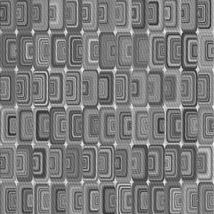 Patterned Gray Rug, pat2756gry