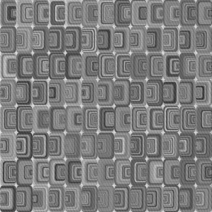 Round Machine Washable Transitional Grey Gray Rug, wshpat2756gry