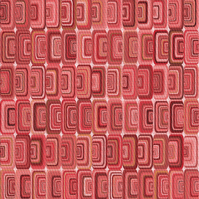 Machine Washable Transitional Red Rug, wshpat2756rd