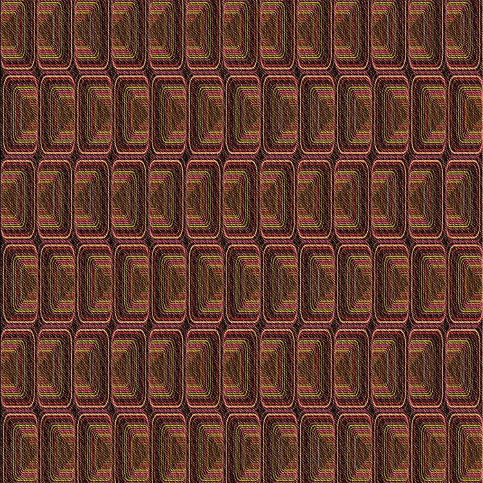 Machine Washable Transitional Mahogany Brown Rug, wshpat2757org