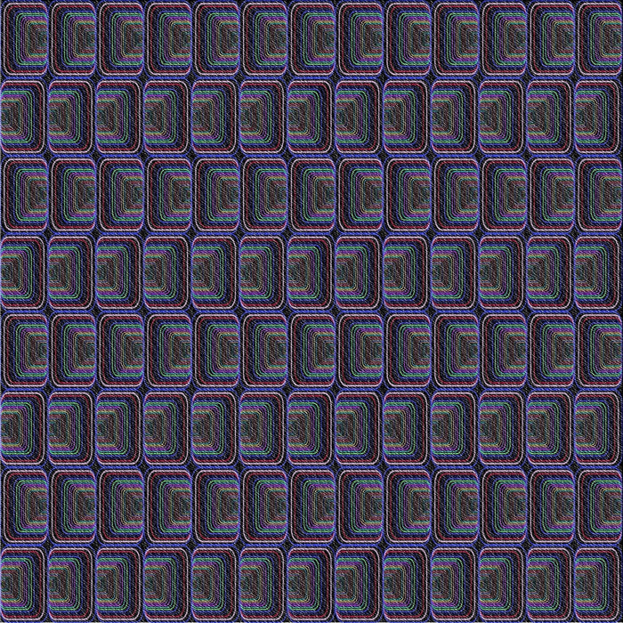 Sideview of Machine Washable Transitional Gray Rug, wshpat2757