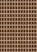 Patterned Brown Sand Brown Rug, pat2758org