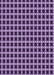 Patterned Dark Purple Rug, pat2758pur