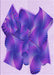 Patterned Blue Violet Purple Rug, pat2759pur