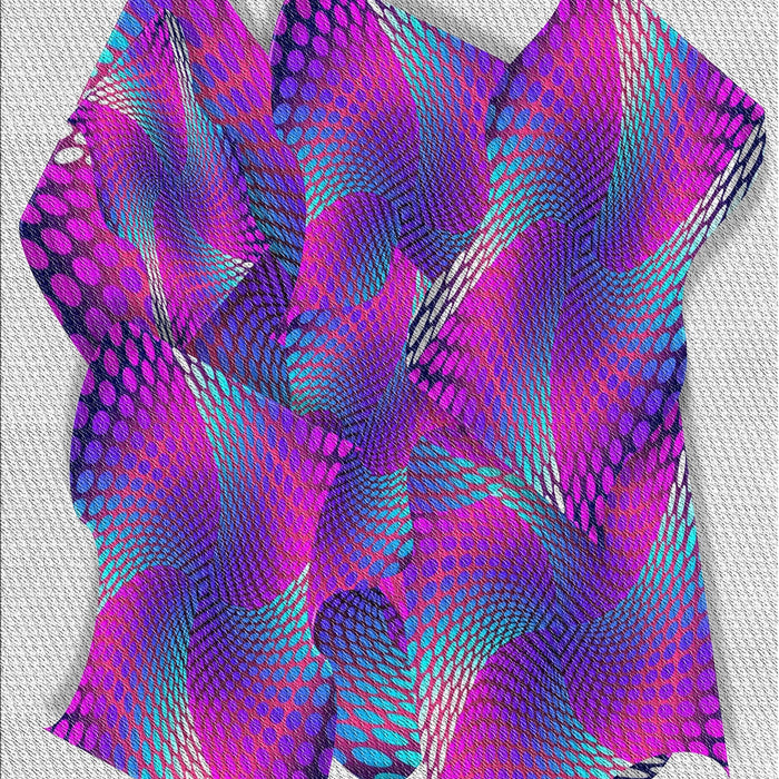 Machine Washable Transitional Light Steel Blue Rug, wshpat2759