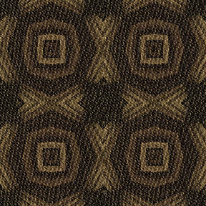 Machine Washable Transitional Midnight Gray Rug, wshpat276brn