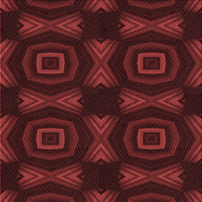 Round Machine Washable Transitional Chocolate Brown Rug, wshpat276rd