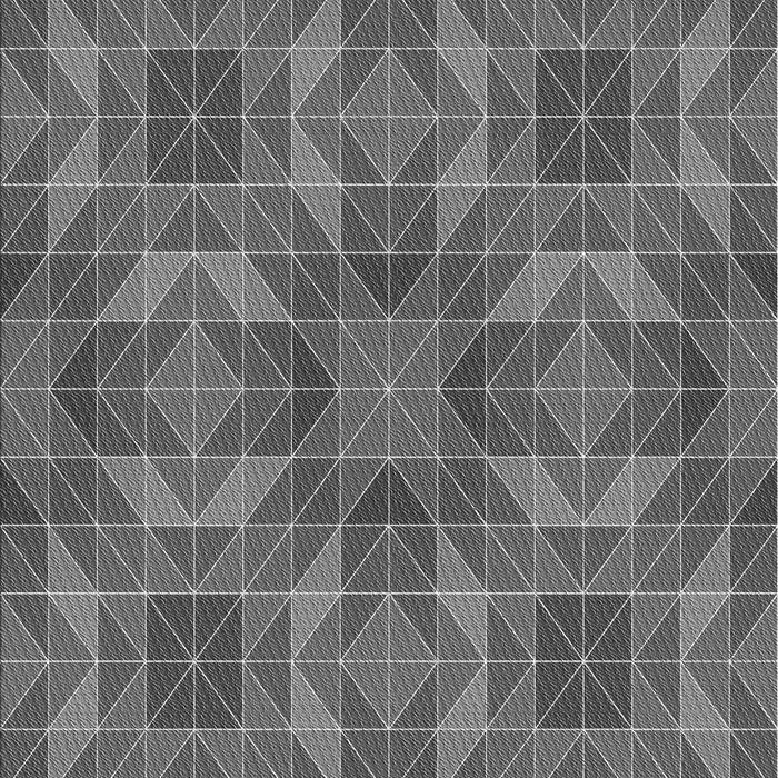 Patterned Gray Rug, pat2760gry