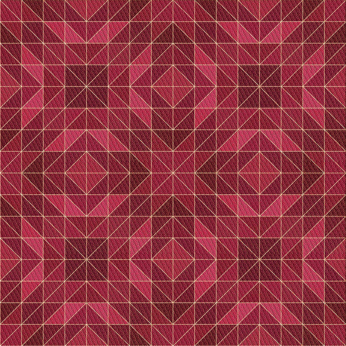 Round Machine Washable Transitional Red Rug, wshpat2760org