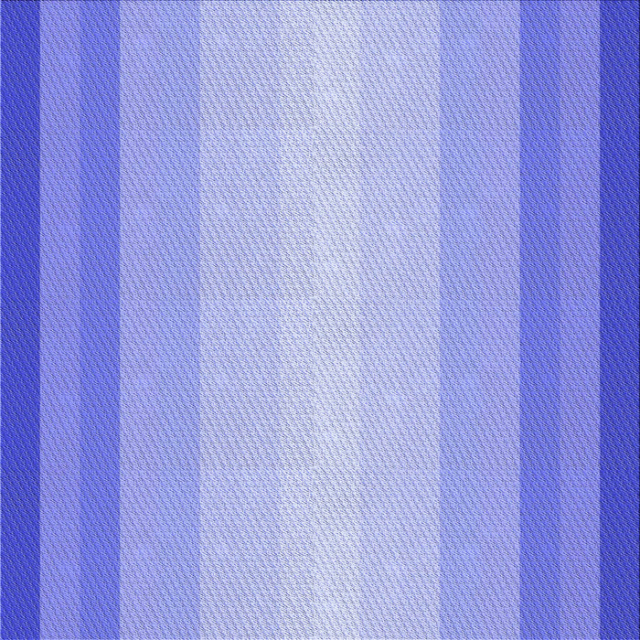 Round Machine Washable Transitional Jeans Blue Rug, wshpat2762blu