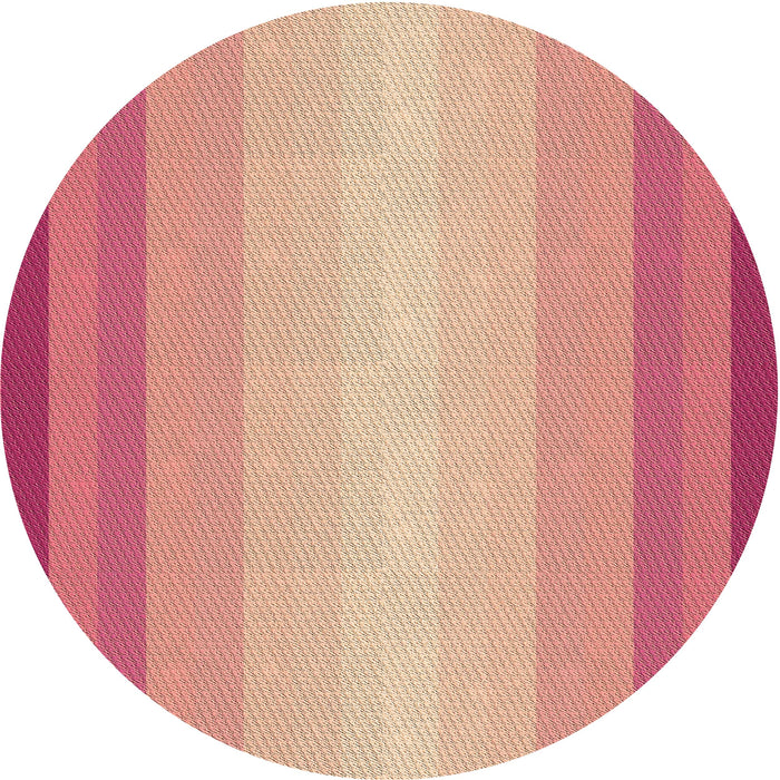 Square Patterned Red Rug, pat2762brn