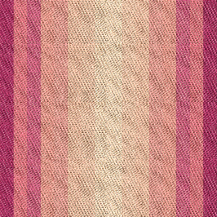 Round Patterned Red Rug, pat2762brn