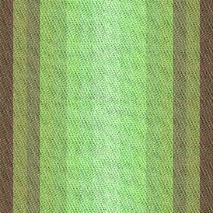 Round Patterned Olive Green Rug, pat2762grn