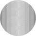 Square Machine Washable Transitional Dark Gray Rug in a Living Room, wshpat2762gry