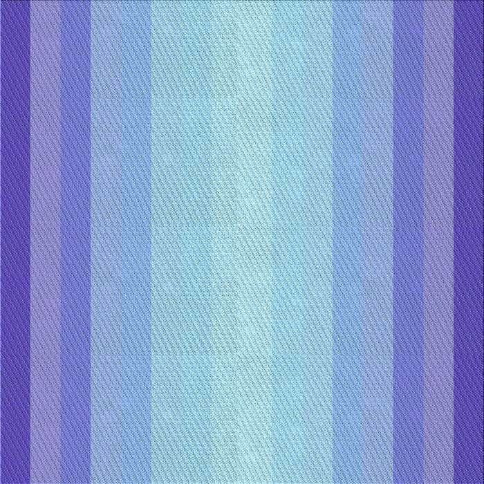 Round Machine Washable Transitional Sky Blue Rug, wshpat2762lblu