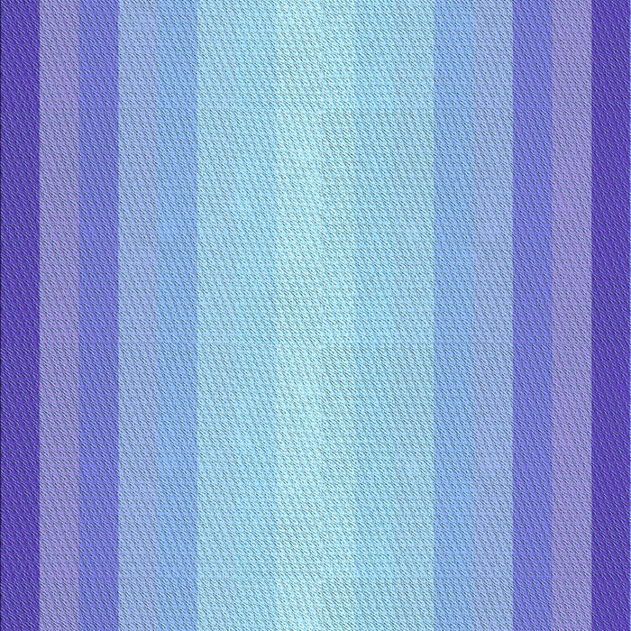 Patterned Sky Blue Rug, pat2762lblu