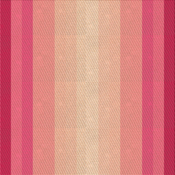 Round Machine Washable Transitional Crimson Red Rug, wshpat2762org