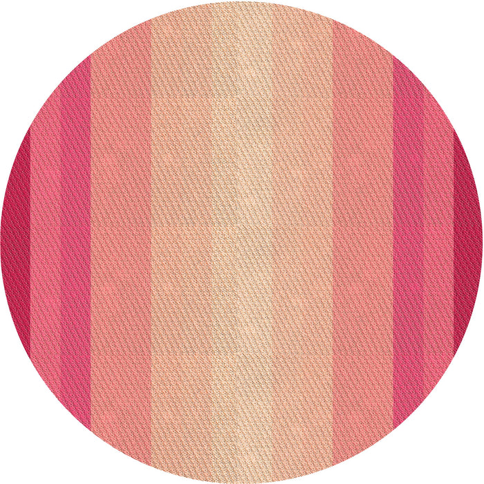 Square Patterned Crimson Red Rug, pat2762org