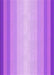 Machine Washable Transitional Violet Purple Rug, wshpat2762pur