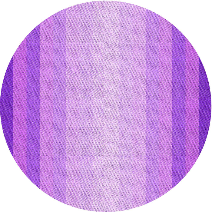 Square Machine Washable Transitional Violet Purple Rug in a Living Room, wshpat2762pur