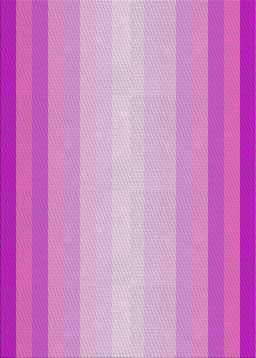 Patterned Crimson Purple Novelty Rug, pat2762