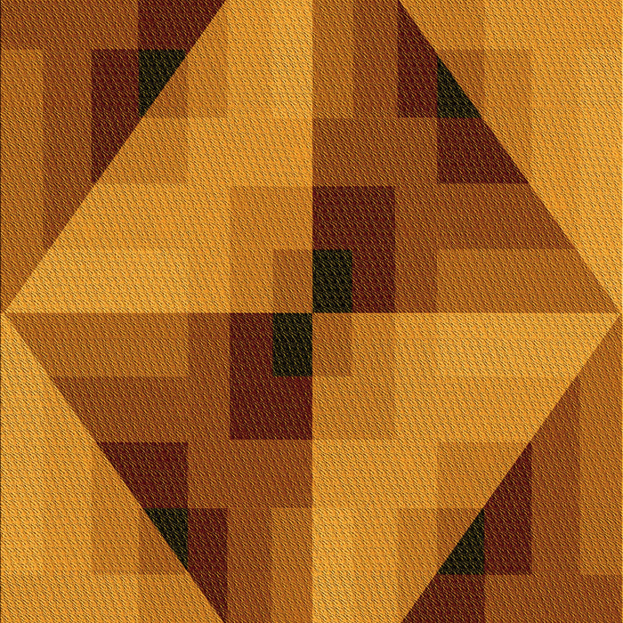 Machine Washable Transitional Mahogany Brown Rug, wshpat2763yw