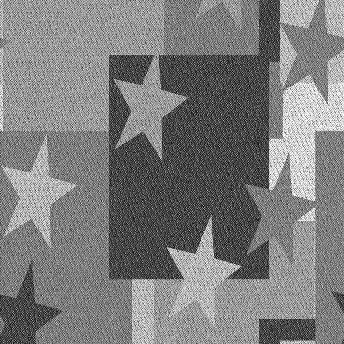 Patterned Gray Rug, pat2765gry