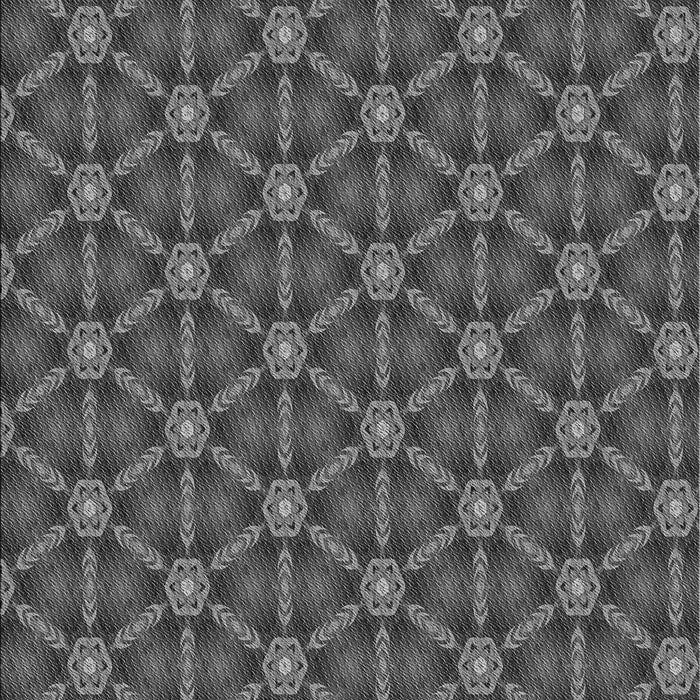 Machine Washable Transitional Gray Rug, wshpat2766gry