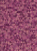 Patterned Burnt Pink Rug, pat2768brn