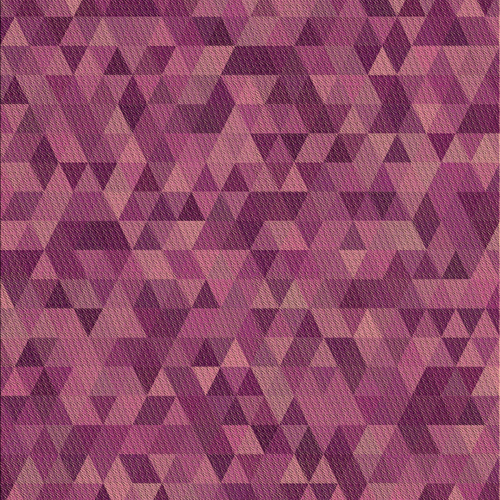 Patterned Burnt Pink Rug, pat2768brn