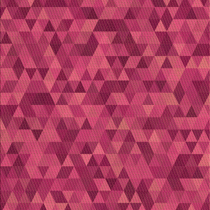 Machine Washable Transitional Raspberry Red Rug, wshpat2768org