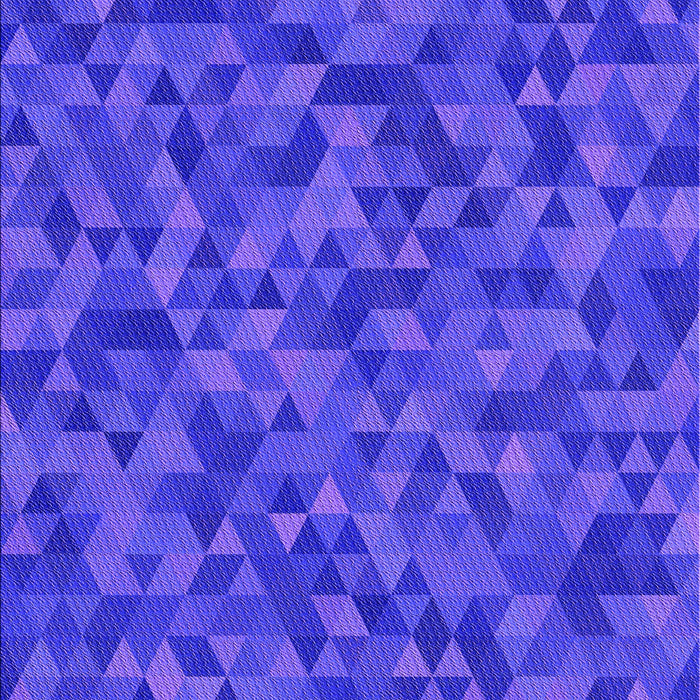Machine Washable Transitional Purple Rug, wshpat2768pur