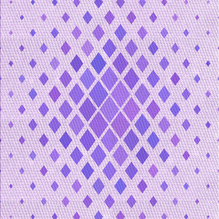 Patterned Purple Rug, pat2769pur